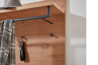 Interliving - 6005, Garderobenpaneel, Typ 822_71 Eiche, Balkeneiche