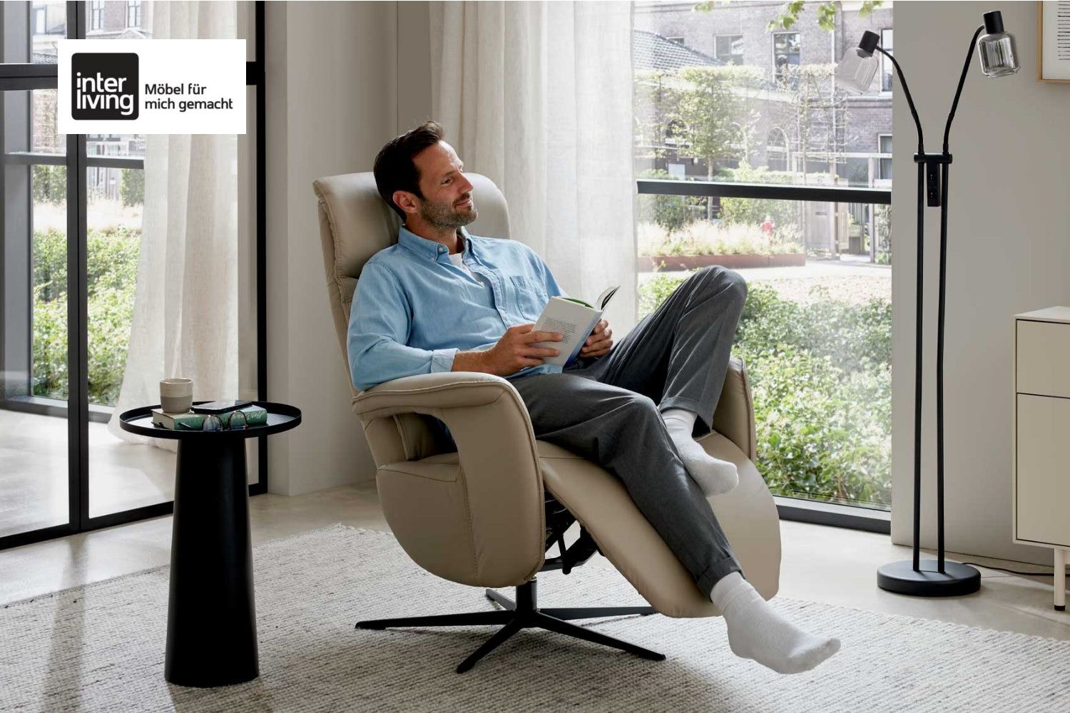 Interliving Sessel Serie 4545