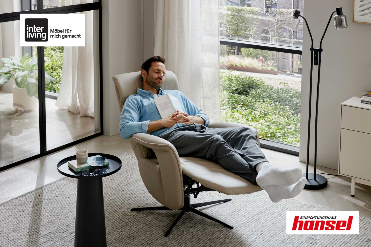 Interliving Sessel Serie 4545