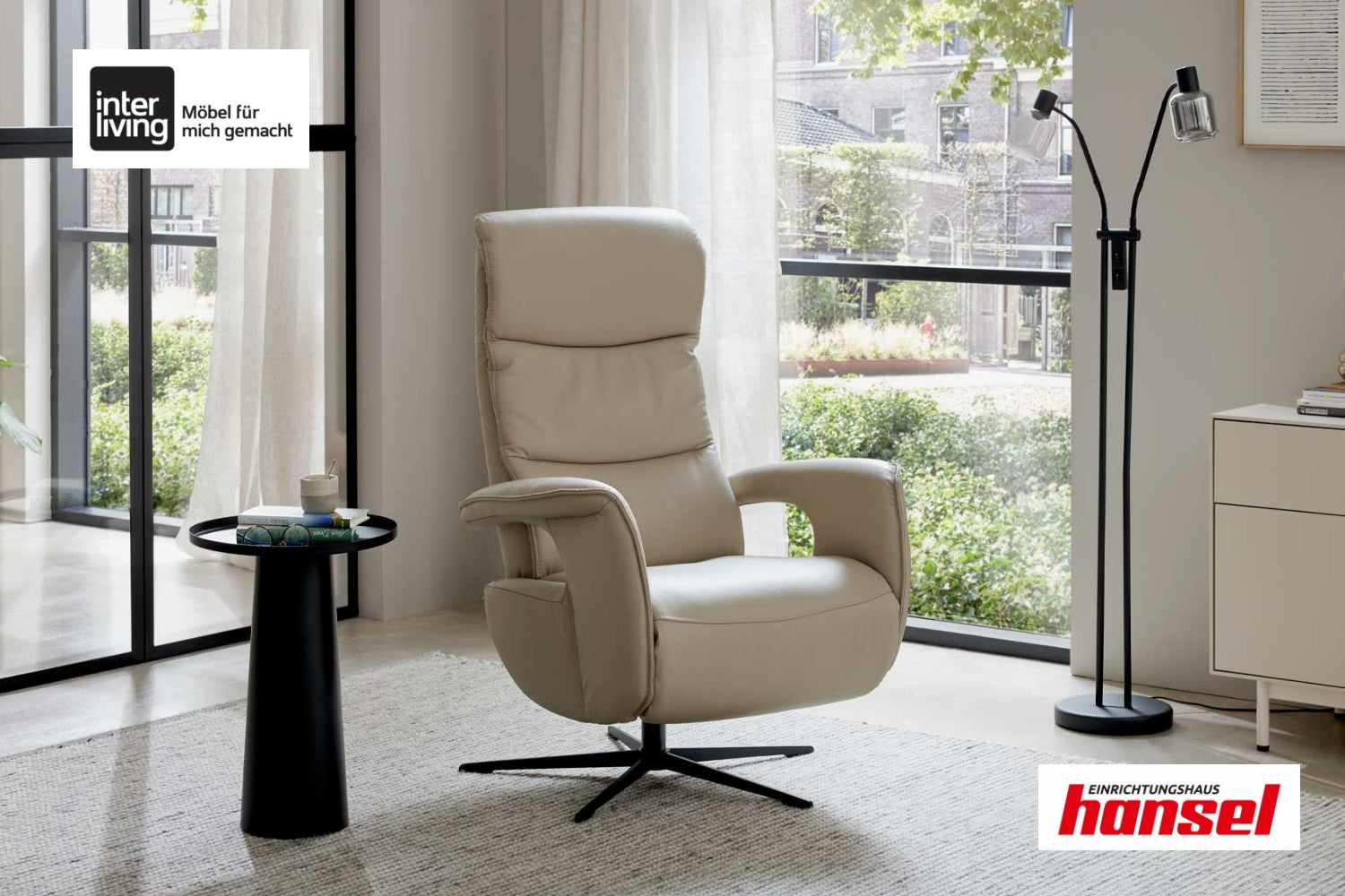 Interliving Sessel Serie 4545