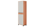 Interliving 6005 Dielenschrank von VOSS MÖBEL | IL: Eiche Bianco, Hellgrau, Balkeneiche, Anthrazit, Typ 808-23.