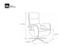 Interliving Sessel Serie 4545