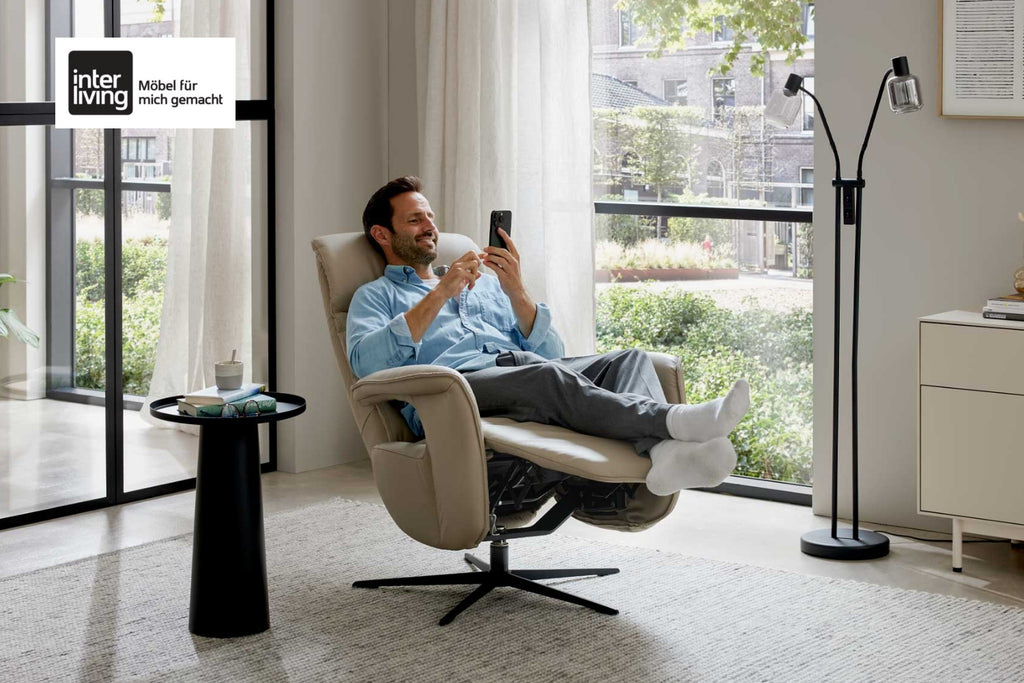 Interliving Sessel Serie 4545