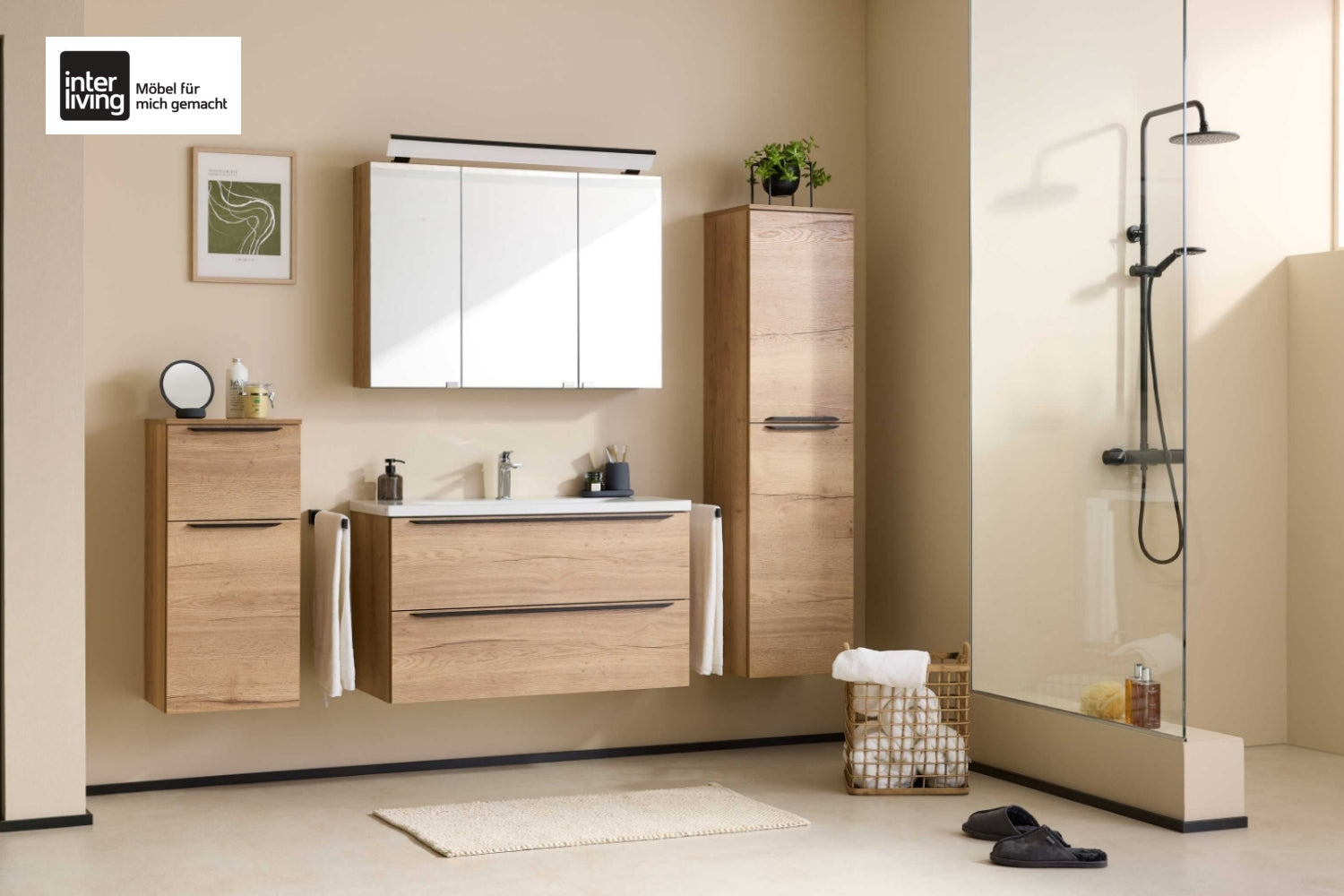 Interliving Bad Serie 3730