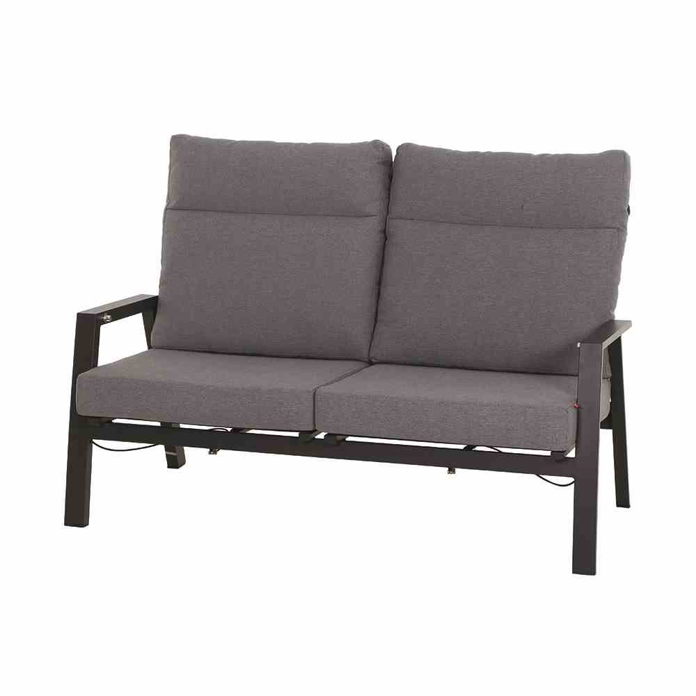 Lounge-Bank J04049 Valencia, 153 cm breit