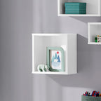 PAIDI Wandbox „Oscar“ – Regal für das Jugendzimmer, in vielen Farben erhältlich, ideal als Dekoration im Baby- oder Kinderzimmer.