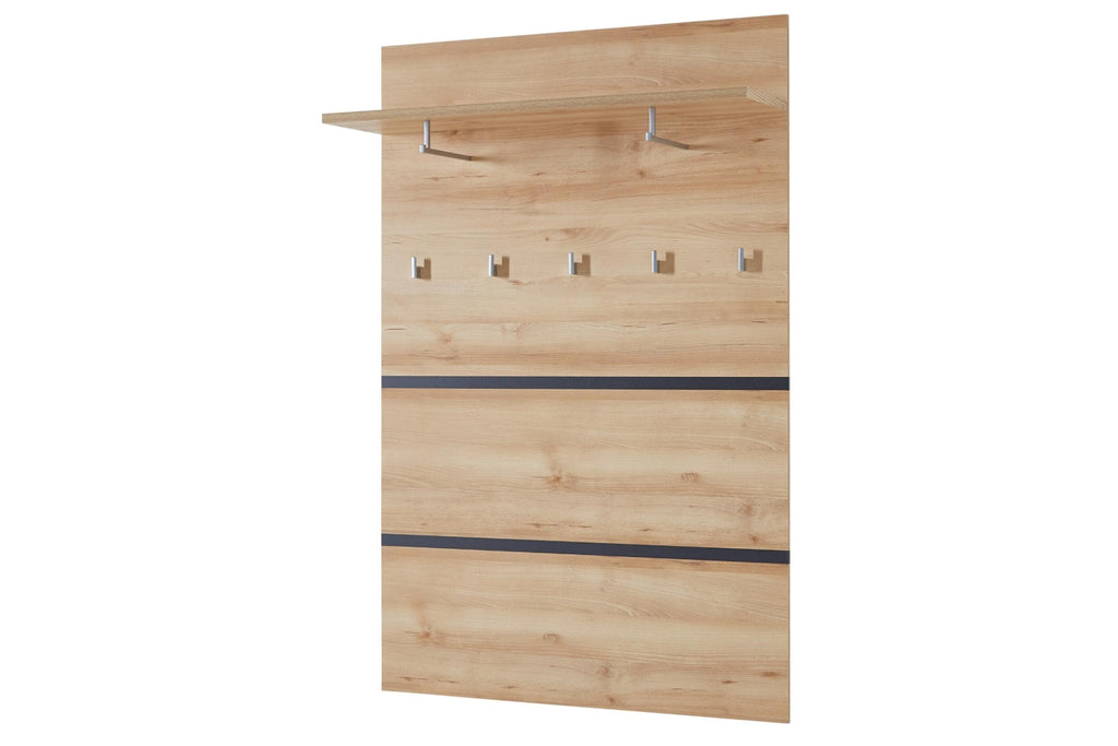Wandgarderobe Lissabon bzw. Garderobenpaneel 3475-562