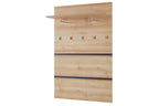 Wandgarderobe Lissabon bzw. Garderobenpaneel 3475-562