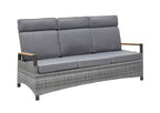 Living Sofa 3-Sitzer Keramo, Art. 219828