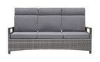 Living Sofa 3-Sitzer Keramo, Art. 219828