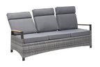 Living Sofa 3-Sitzer Keramo, Art. 219828