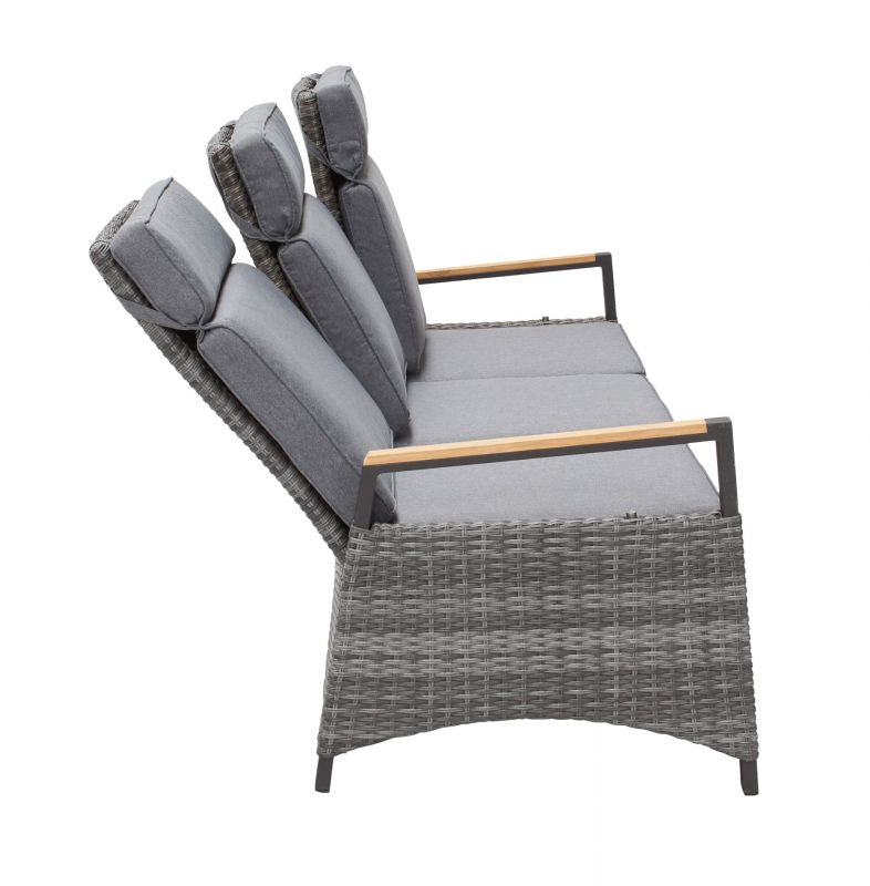 Living Sofa 3-Sitzer Keramo, Art. 219828