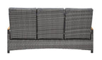 Living Sofa 3-Sitzer Keramo, Art. 219828