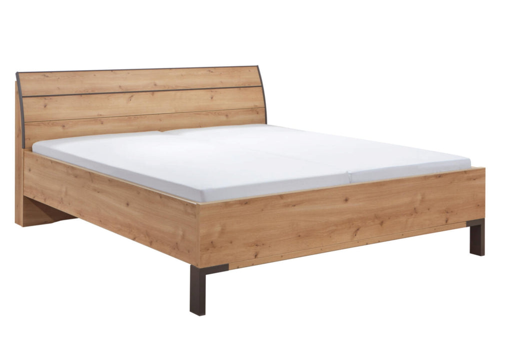 WIEMANN Schlafzimmerprogramm 332223  Loft – Bettgestell