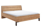 WIEMANN Schlafzimmerprogramm 332223  Loft – Bettgestell