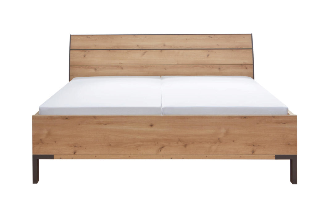 WIEMANN Schlafzimmerprogramm 332223  Loft – Bettgestell