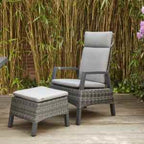 Gartenhocker Taranto M21904