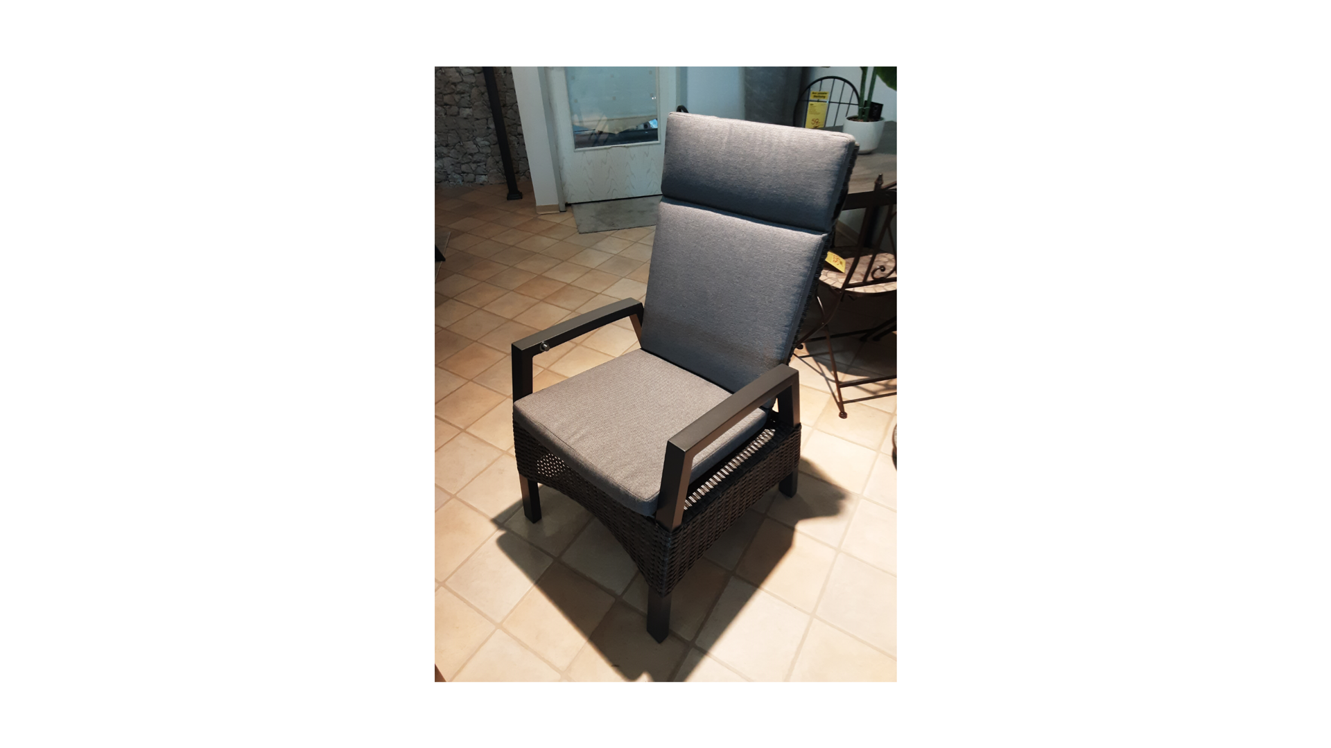 Dining Move Sessel M21905 Taranto