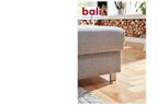 Bali Modell  Messina - Ecksofa Schlafsofa