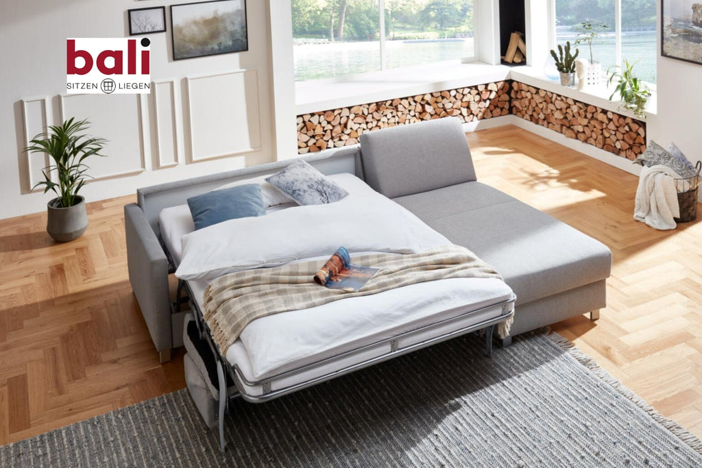 Bali Modell  Messina - Ecksofa Schlafsofa