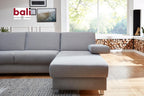 Bali Modell  Messina - Ecksofa Schlafsofa