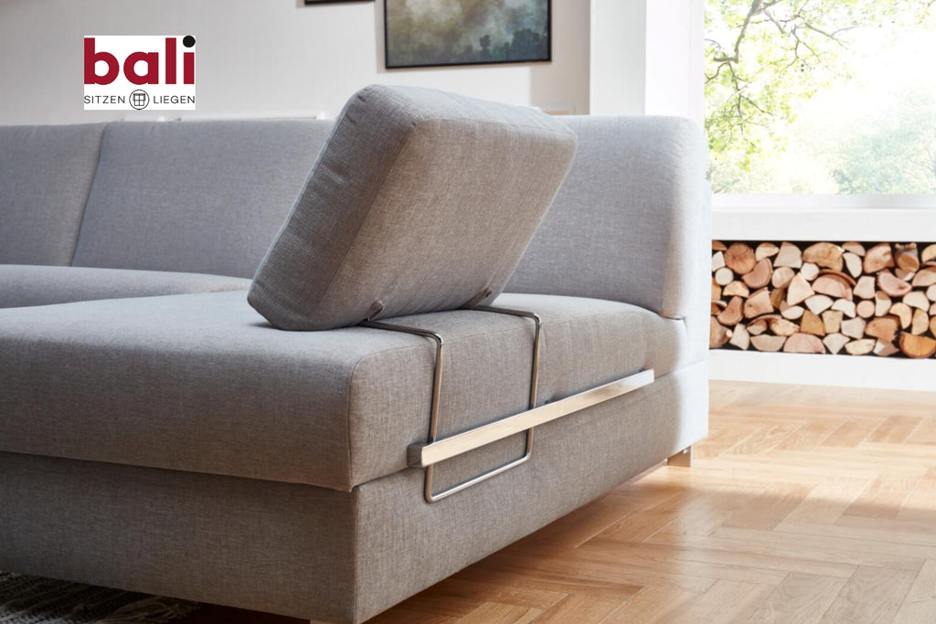 Bali Modell  Messina - Ecksofa Schlafsofa