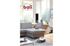Bali Modell  Messina - Ecksofa Schlafsofa