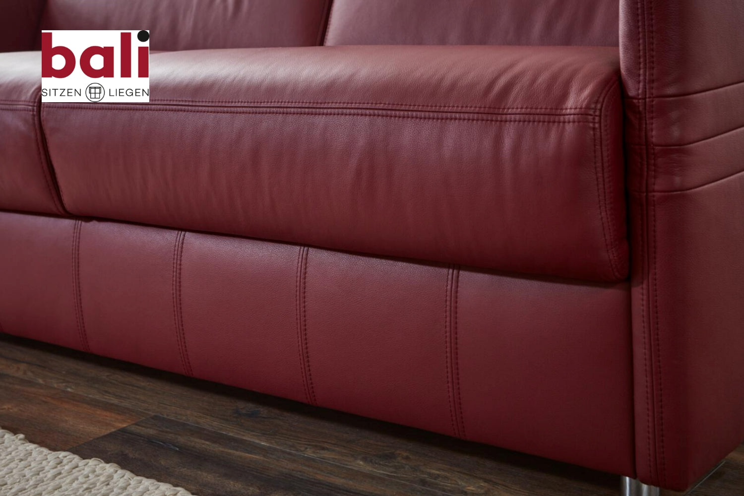 Bali Messina Funktionssofa - Schlafcouch