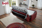 Bali Messina Funktionssofa - Schlafcouch