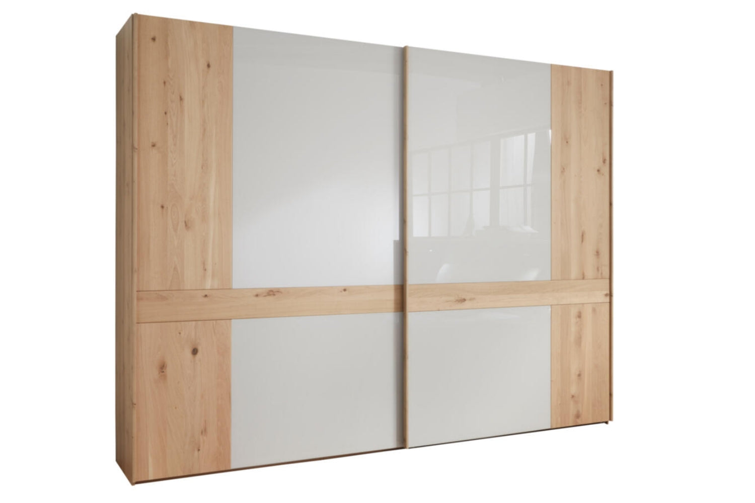 WIEMANN Modena Plus - Schwebetürenschrank 132-446