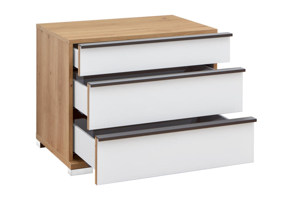 WIEMANN Schlafzimmerprogramm 332-692+223+080 Loft – Komplettzimmer