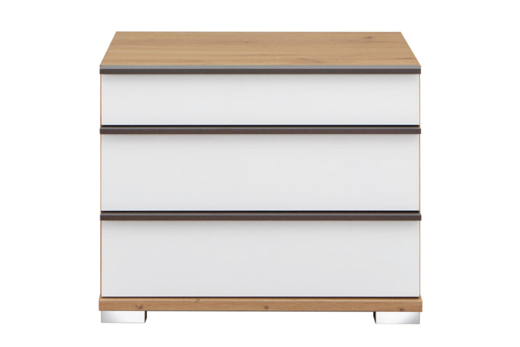 WIEMANN Schlafzimmerprogramm 332-692+223+080 Loft – Komplettzimmer