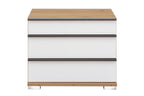 WIEMANN Schlafzimmerprogramm 332-692+223+080 Loft – Komplettzimmer