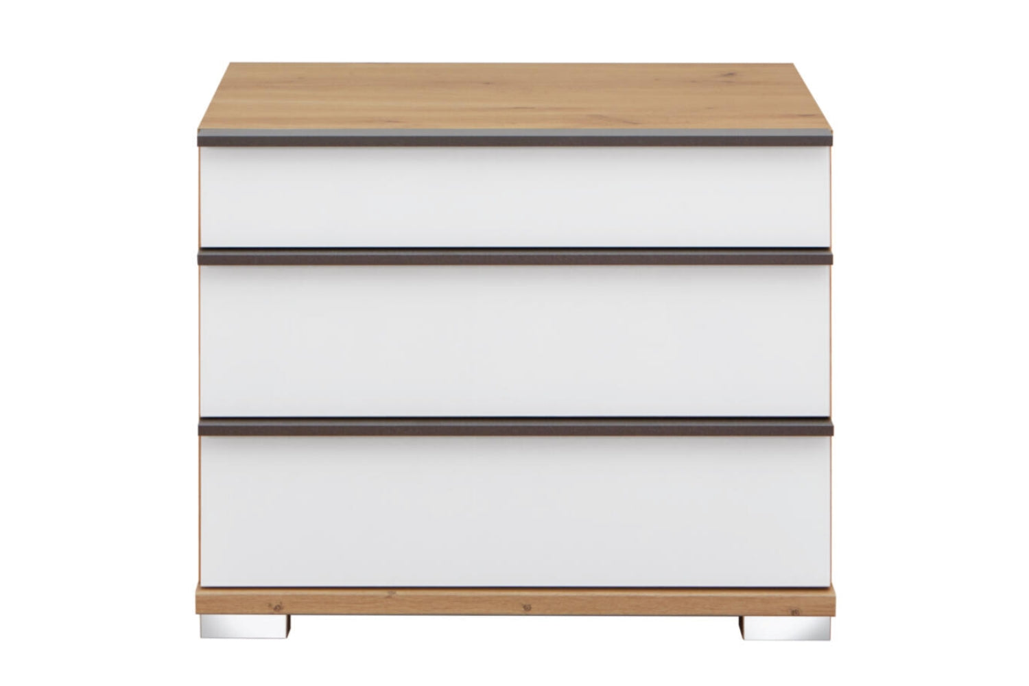 WIEMANN Schlafzimmerprogramm 332-692+223+080 Loft – Komplettzimmer