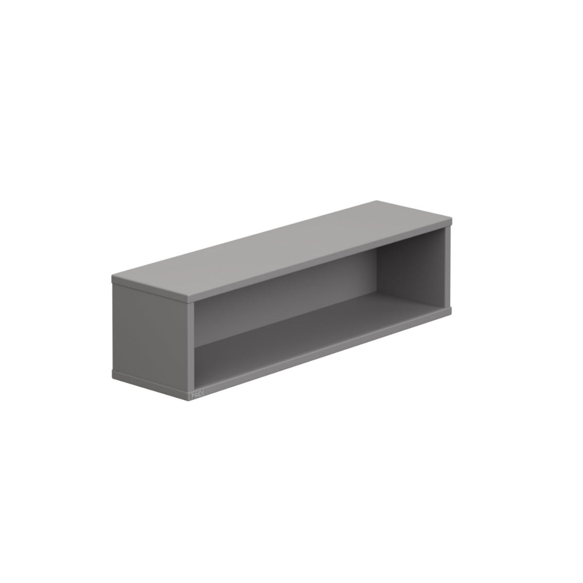 PAIDI Oscar Wandbox, vielseitig als Regal mit Stauraum im Jugendzimmer einsetzbar, in verschiedenen Größen und Farben erhältlich.