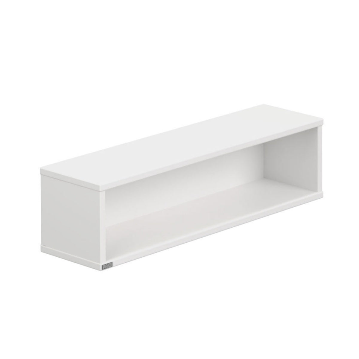 PAIDI Oscar Wandbox: verschiedene Größen/Farben, offen und ohne sichtbare Halterung – ideal für das Jugendzimmer.