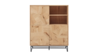 Roomio No. 2002 Highboard, Typ 72152