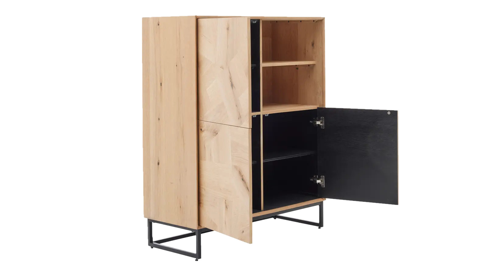 Roomio No. 2002 Highboard, Typ 72152