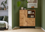 Roomio No. 2002 Highboard, Typ 72152