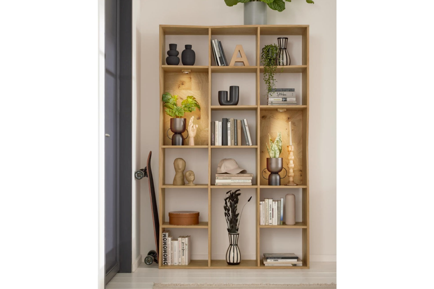 Roomio No. 2002 Regal, Typ 72155