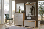 VOSS MÖBEL 334-41 Wandgarderobe Santina als praktisches Dielenmöbel