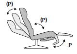 Stressless_Power_Leg_Symbol