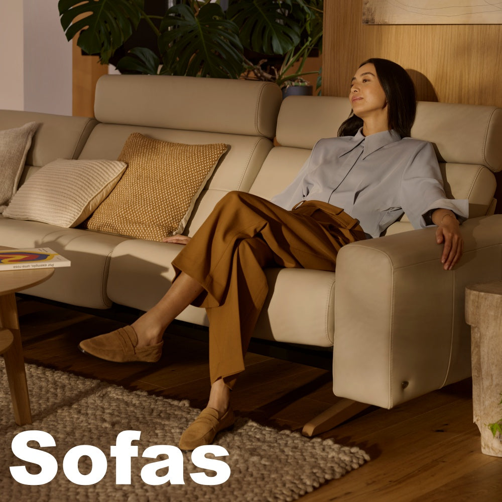Stressless Musterbild Sofas