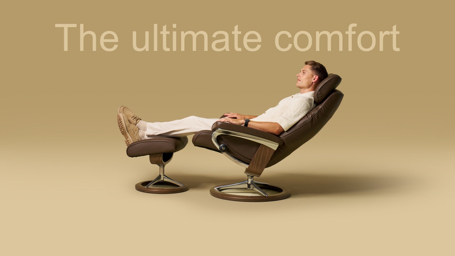 Stressless Liegesessel