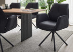 Interliving Esszimmer Serie 5116 – Armlehnstuhl mit Drehfunktion