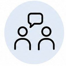 Symbol Beratung