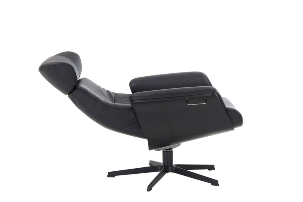 CONFORM® Relaxsessel Timeout mit Lederbezug