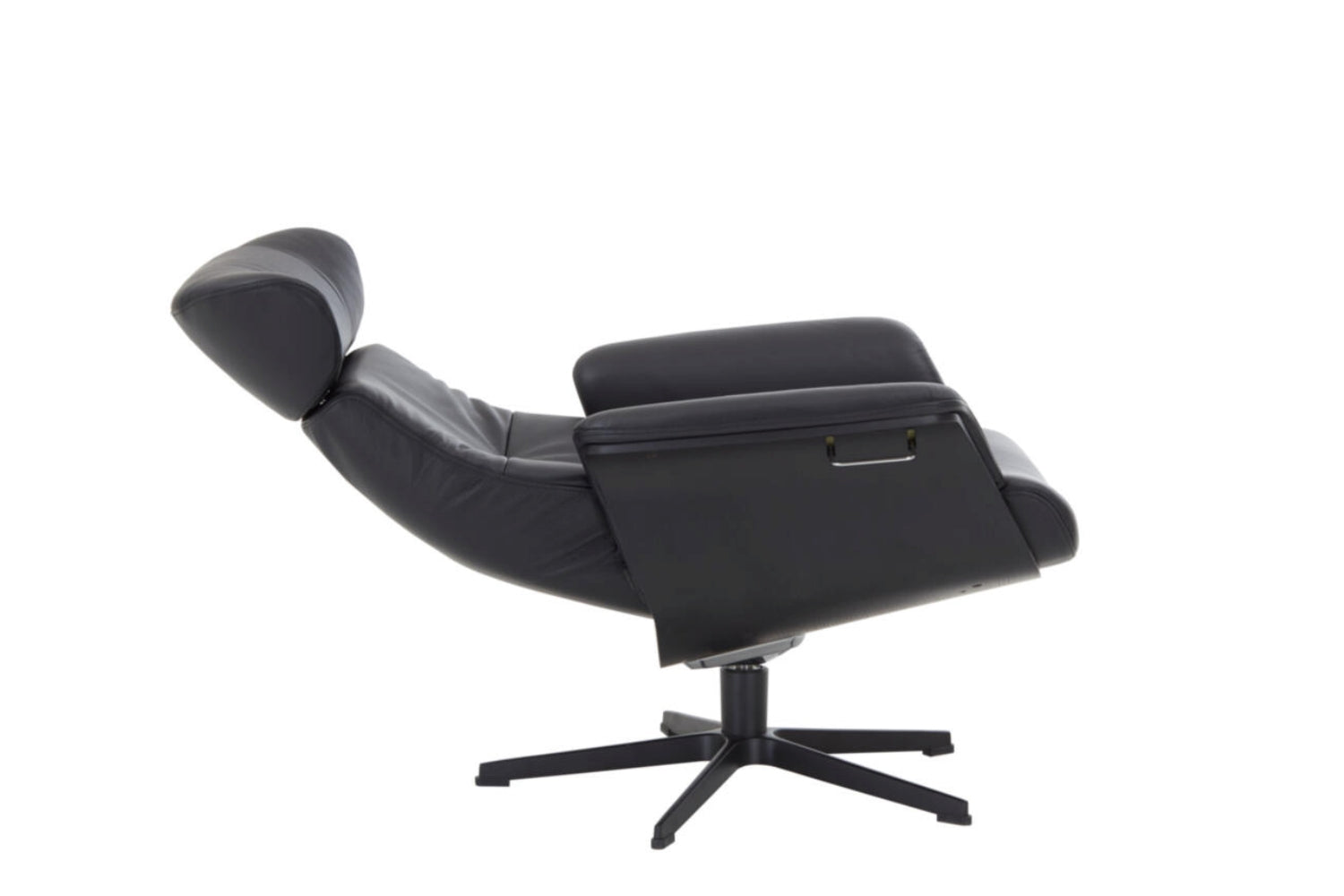 CONFORM® Relaxsessel Timeout mit Lederbezug