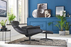 CONFORM® Relaxsessel Timeout mit Lederbezug