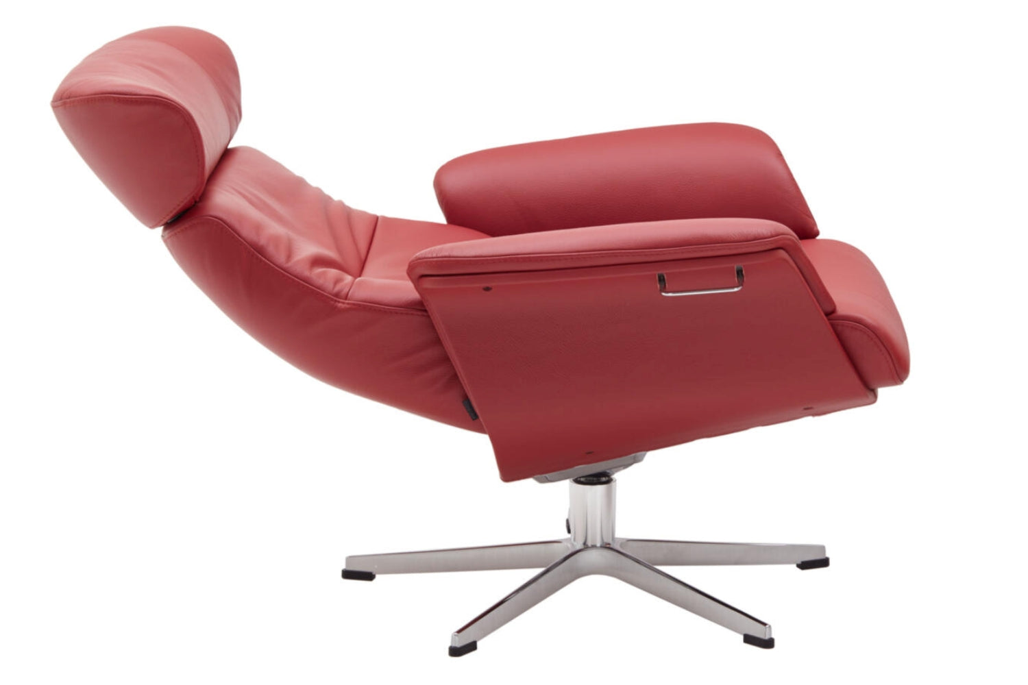 CONFORM® Relaxsessel Timeout mit Lederbezug